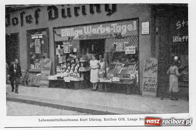 Zdjęcie w galerii na portalu naszraciborz.pl: Archiwum Der Ratiborer część 2 wiadomości z regionu