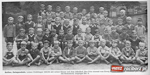 Zdjęcie w galerii na portalu naszraciborz.pl: Archiwum Der Ratiborer część 2 wiadomości z regionu