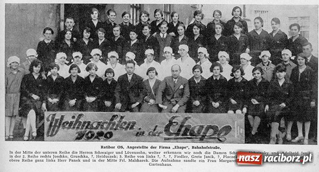 Zdjęcie w galerii na portalu naszraciborz.pl: Archiwum Der Ratiborer część 2 wiadomości z regionu