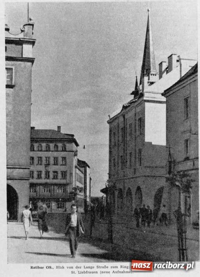 Zdjęcie w galerii na portalu naszraciborz.pl: Archiwum Der Ratiborer część 2 wiadomości z regionu