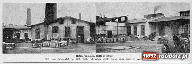 Zdjęcie w galerii na portalu naszraciborz.pl: Archiwum Der Ratiborer część 2 wiadomości z regionu