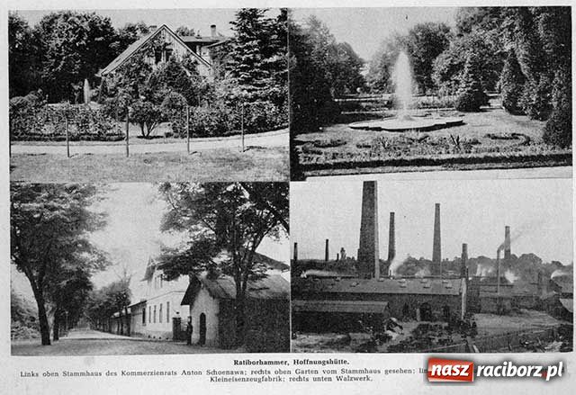 Zdjęcie w galerii na portalu naszraciborz.pl: Archiwum Der Ratiborer część 2 wiadomości z regionu