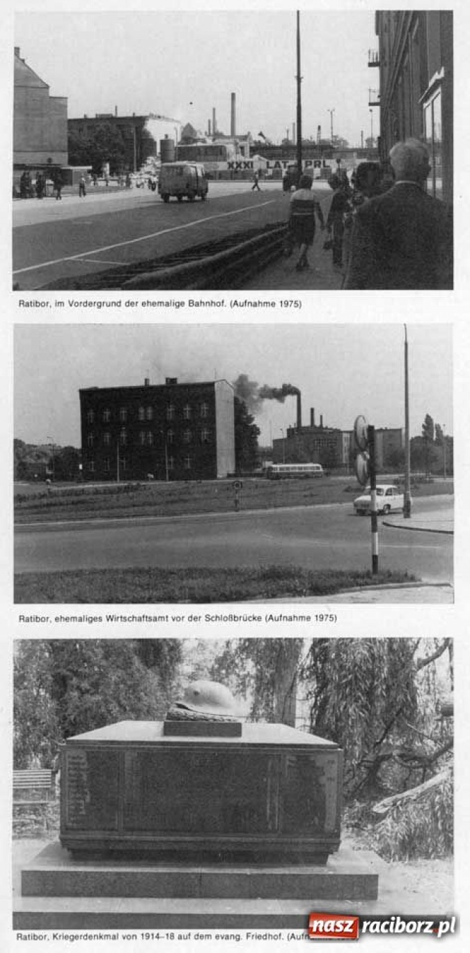 Zdjęcie w galerii na portalu naszraciborz.pl: Archiwum Der Ratiborer część 2 wiadomości z regionu