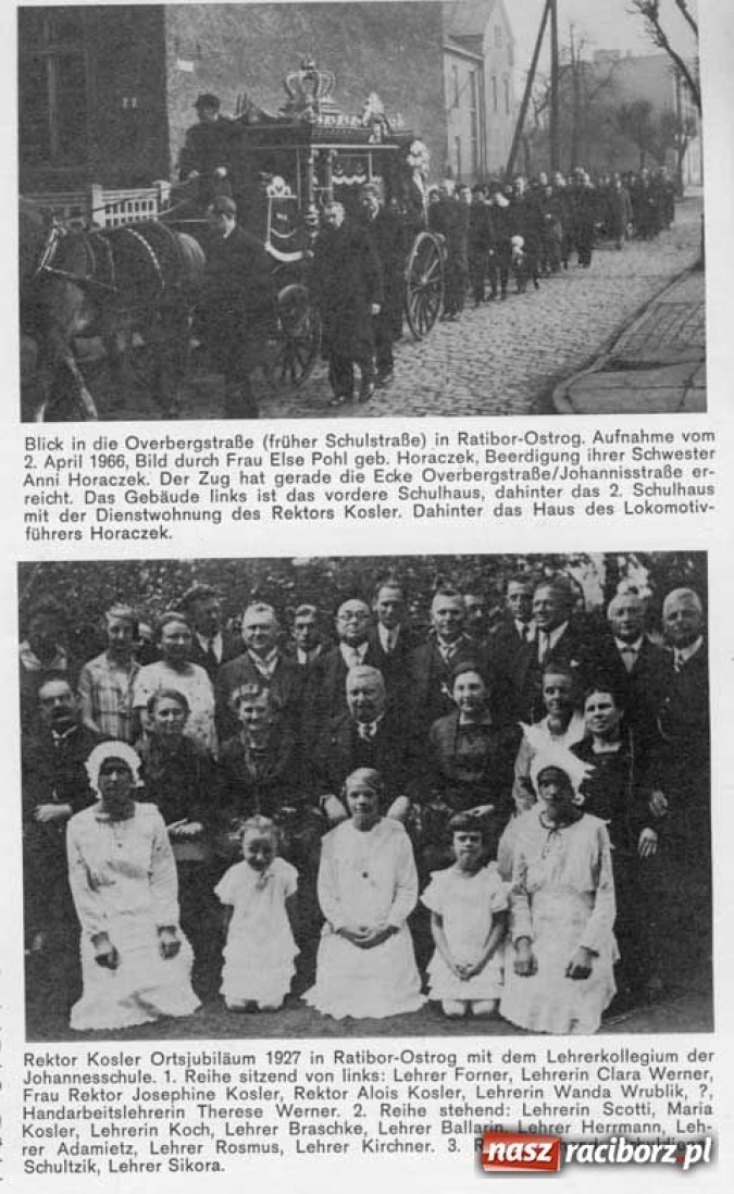 Zdjęcie w galerii na portalu naszraciborz.pl: Archiwum Der Ratiborer część 2 wiadomości z regionu
