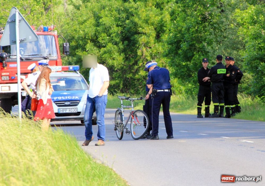 Zdjęcie w galerii na portalu naszraciborz.pl: Dwie ofiary śmiertelne w Rzuchowie wiadomości z regionu