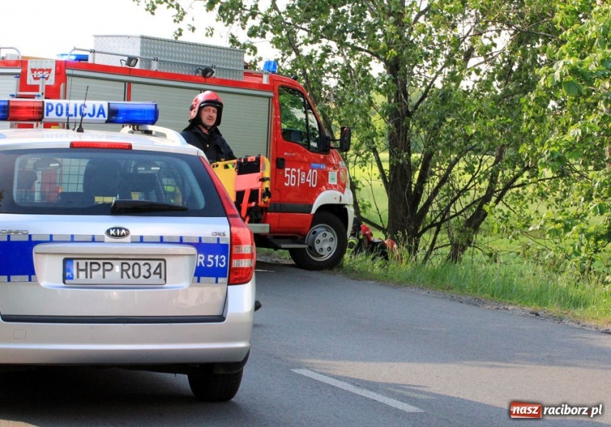 Zdjęcie w galerii na portalu naszraciborz.pl: Dwie ofiary śmiertelne w Rzuchowie wiadomości z regionu