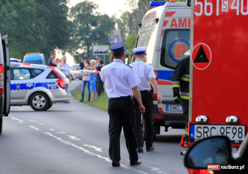 Zdjęcie w galerii na portalu naszraciborz.pl: Dwie ofiary śmiertelne w Rzuchowie wiadomości z regionu