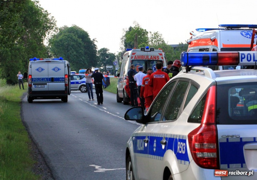 Zdjęcie w galerii na portalu naszraciborz.pl: Dwie ofiary śmiertelne w Rzuchowie wiadomości z regionu