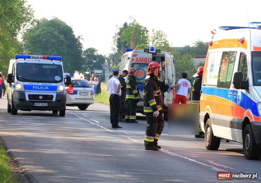 Zdjęcie w galerii na portalu naszraciborz.pl: Dwie ofiary śmiertelne w Rzuchowie wiadomości z regionu