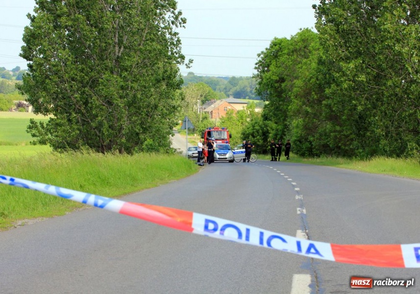 Zdjęcie w galerii na portalu naszraciborz.pl: Dwie ofiary śmiertelne w Rzuchowie wiadomości z regionu