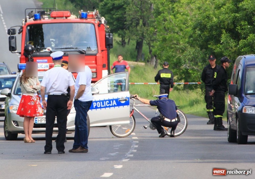 Zdjęcie w galerii na portalu naszraciborz.pl: Dwie ofiary śmiertelne w Rzuchowie wiadomości z regionu