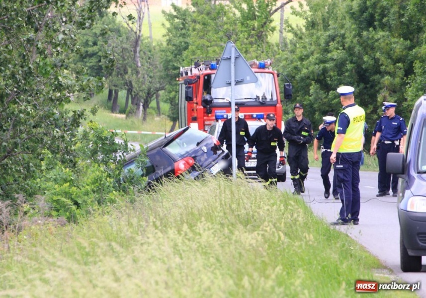 Zdjęcie w galerii na portalu naszraciborz.pl: Dwie ofiary śmiertelne w Rzuchowie wiadomości z regionu