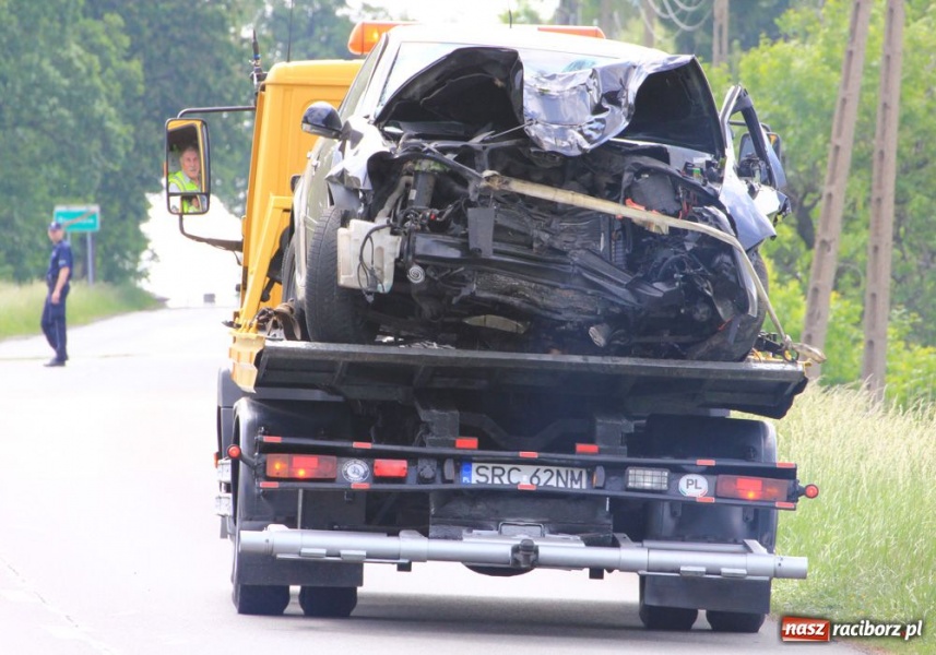 Zdjęcie w galerii na portalu naszraciborz.pl: Dwie ofiary śmiertelne w Rzuchowie wiadomości z regionu