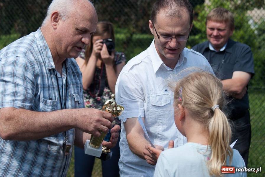 Zdjęcie w galerii na portalu naszraciborz.pl: Piłkarska majówka z RTP Unia wiadomości z regionu