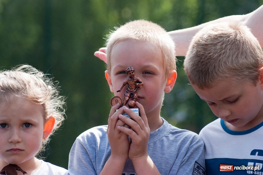 Zdjęcie w galerii na portalu naszraciborz.pl: Piłkarska majówka z RTP Unia wiadomości z regionu