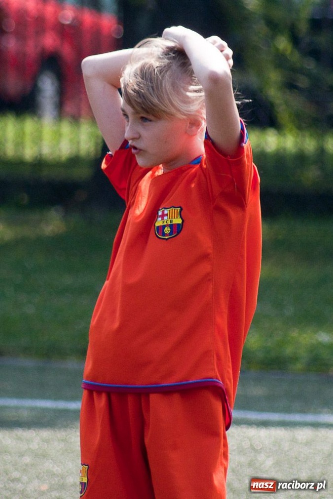 Zdjęcie w galerii na portalu naszraciborz.pl: Piłkarska majówka z RTP Unia wiadomości z regionu