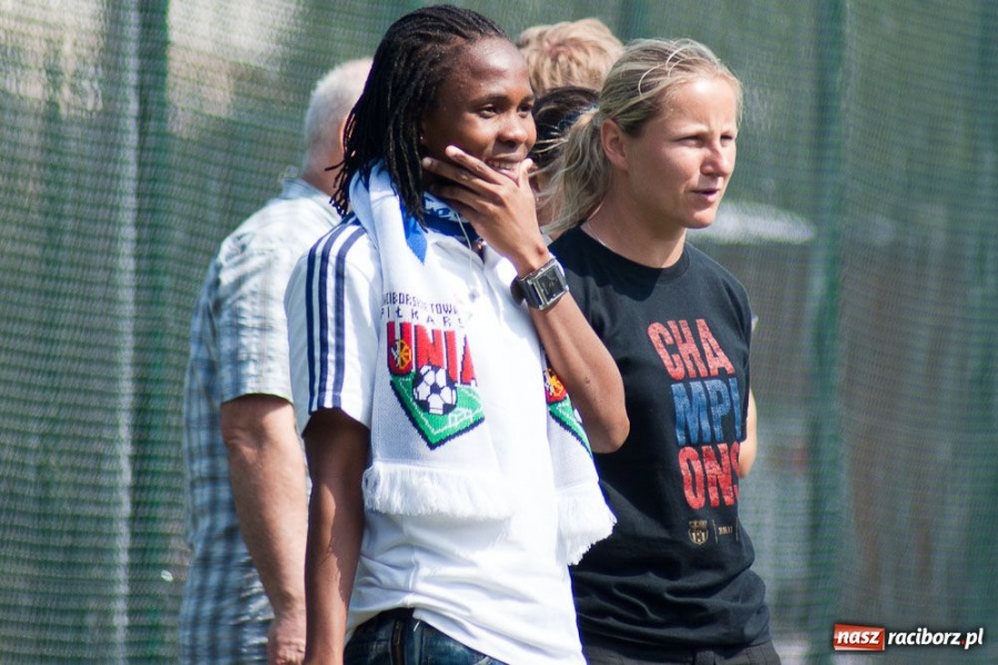 Zdjęcie w galerii na portalu naszraciborz.pl: Piłkarska majówka z RTP Unia wiadomości z regionu