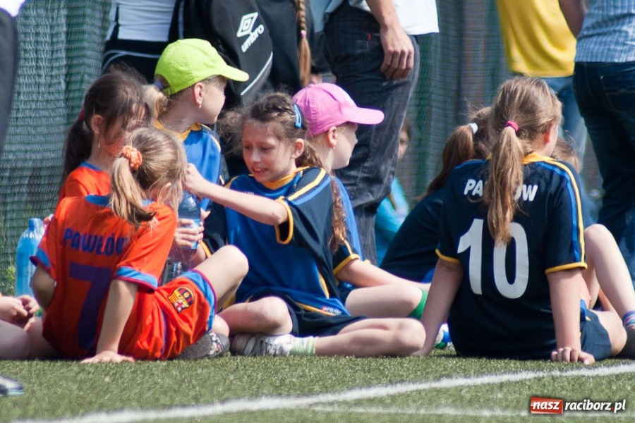 Zdjęcie w galerii na portalu naszraciborz.pl: Piłkarska majówka z RTP Unia wiadomości z regionu