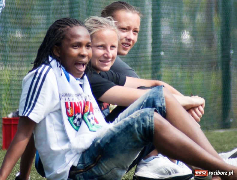 Zdjęcie w galerii na portalu naszraciborz.pl: Piłkarska majówka z RTP Unia wiadomości z regionu