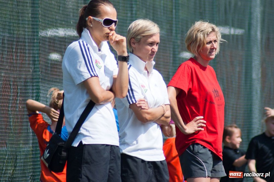 Zdjęcie w galerii na portalu naszraciborz.pl: Piłkarska majówka z RTP Unia wiadomości z regionu