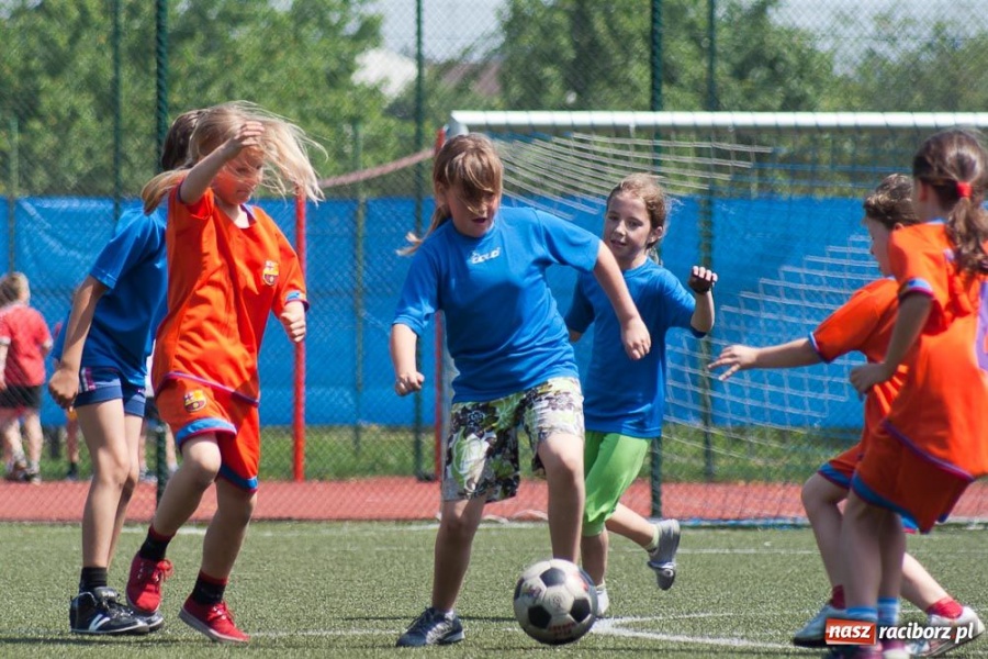 Zdjęcie w galerii na portalu naszraciborz.pl: Piłkarska majówka z RTP Unia wiadomości z regionu