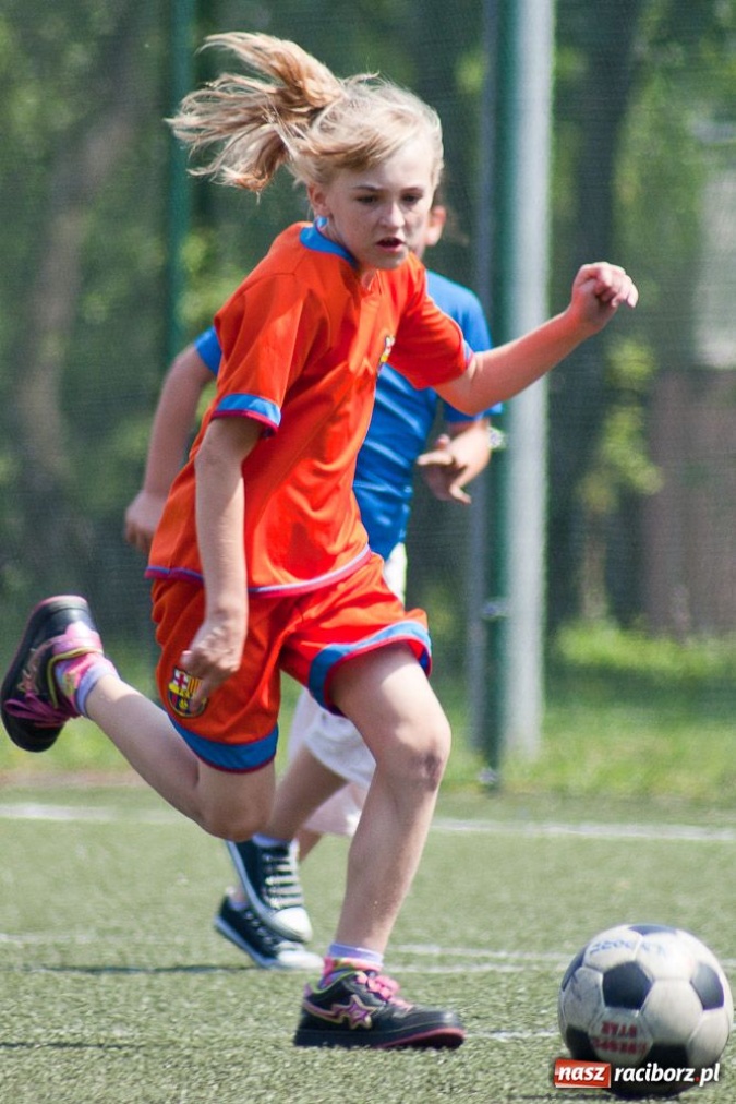 Zdjęcie w galerii na portalu naszraciborz.pl: Piłkarska majówka z RTP Unia wiadomości z regionu