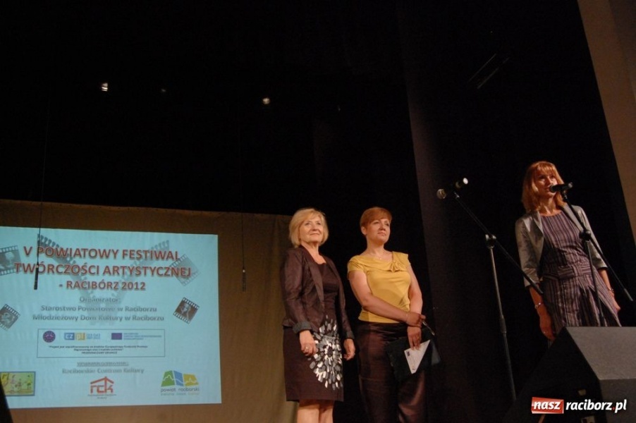 Zdjęcie w galerii na portalu naszraciborz.pl: W Strzesze odbyła się wspaniała gala wiadomości z regionu