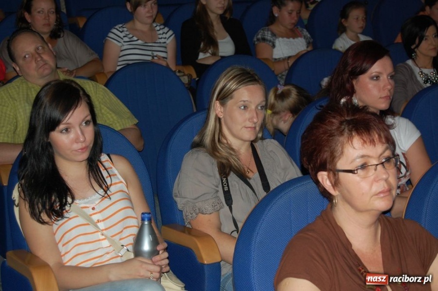 Zdjęcie w galerii na portalu naszraciborz.pl: W Strzesze odbyła się wspaniała gala wiadomości z regionu