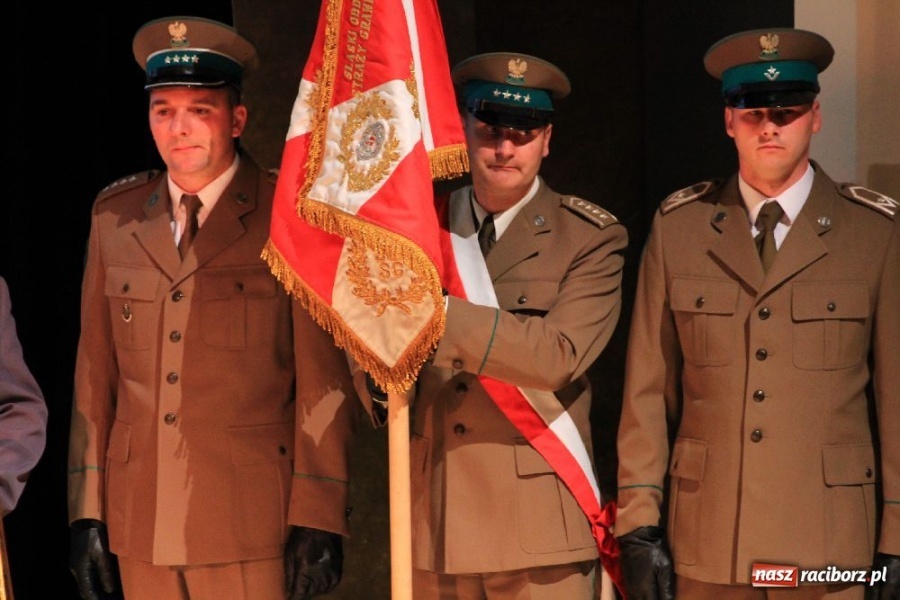 Zdjęcie w galerii na portalu naszraciborz.pl: Obchody święta Straży Granicznej wiadomości z regionu