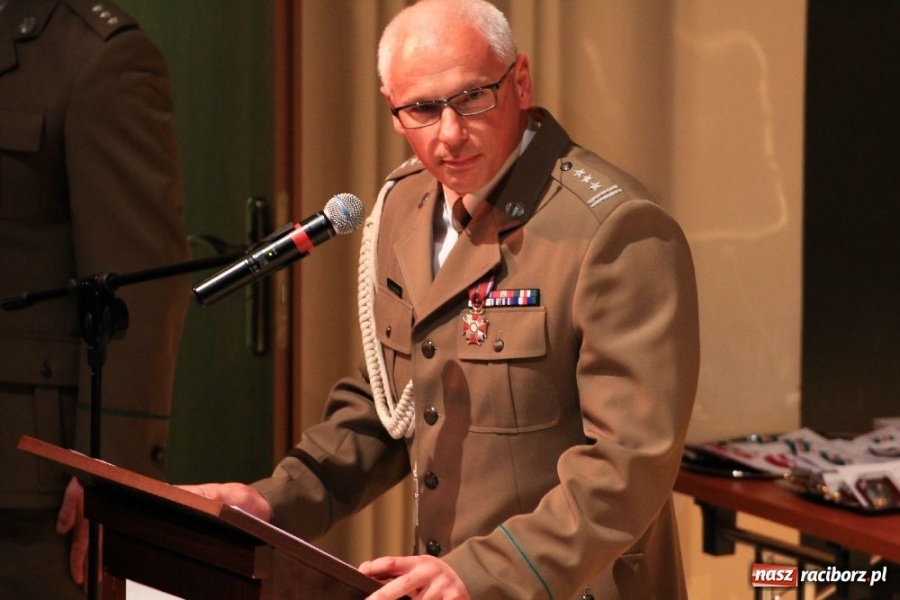 Zdjęcie w galerii na portalu naszraciborz.pl: Obchody święta Straży Granicznej wiadomości z regionu