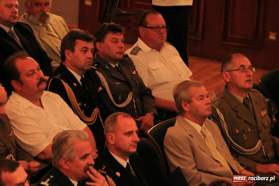 Zdjęcie w galerii na portalu naszraciborz.pl: Obchody święta Straży Granicznej wiadomości z regionu