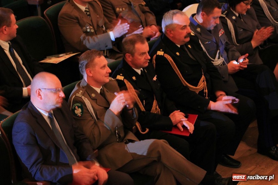 Zdjęcie w galerii na portalu naszraciborz.pl: Obchody święta Straży Granicznej wiadomości z regionu