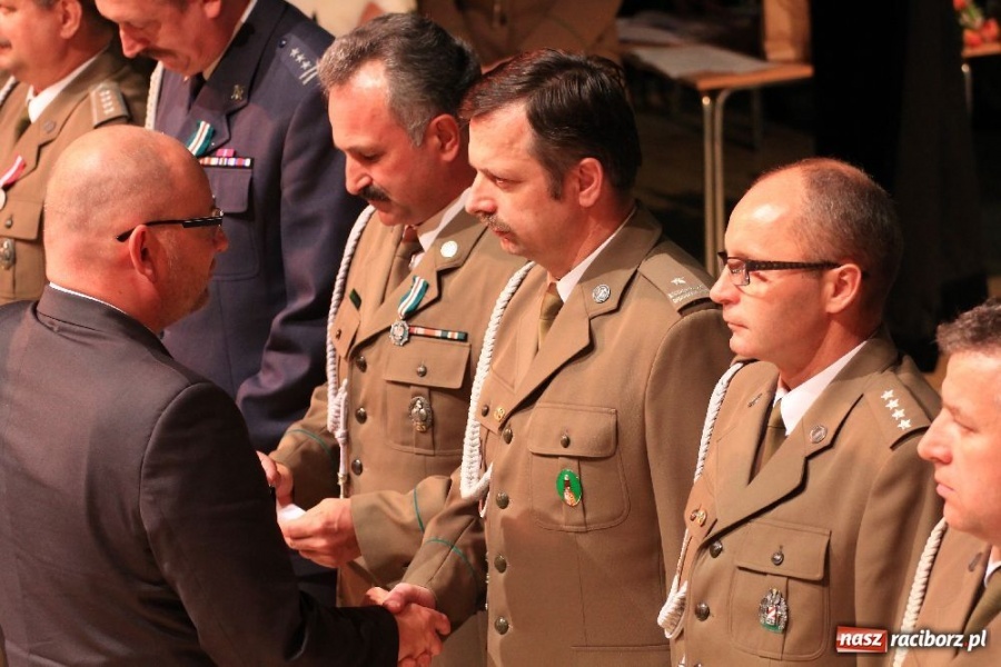 Zdjęcie w galerii na portalu naszraciborz.pl: Obchody święta Straży Granicznej wiadomości z regionu