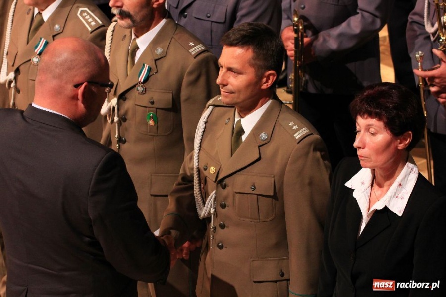 Zdjęcie w galerii na portalu naszraciborz.pl: Obchody święta Straży Granicznej wiadomości z regionu