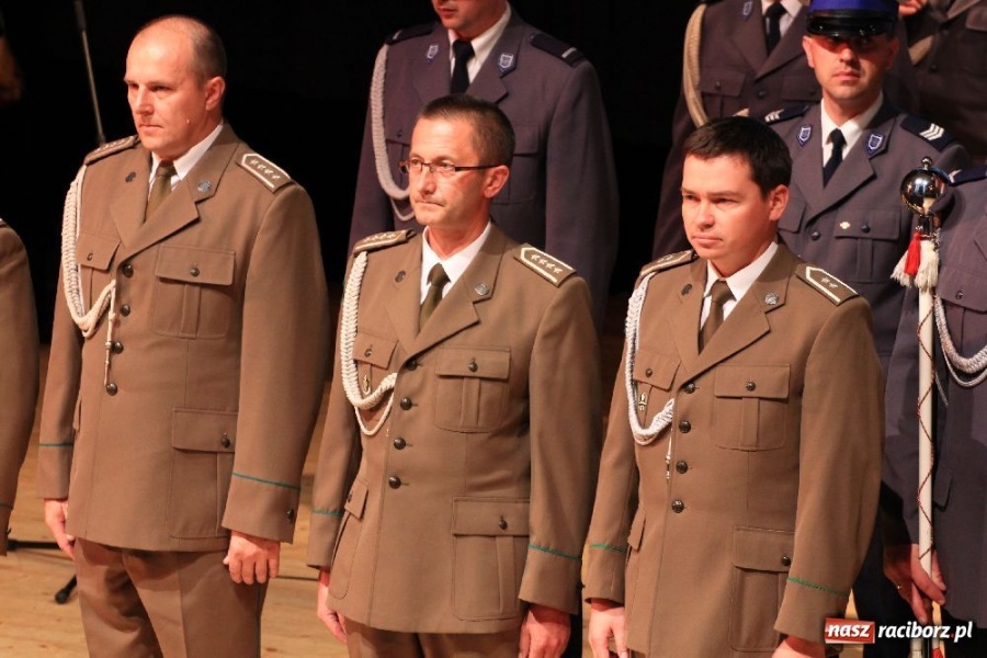 Zdjęcie w galerii na portalu naszraciborz.pl: Obchody święta Straży Granicznej wiadomości z regionu