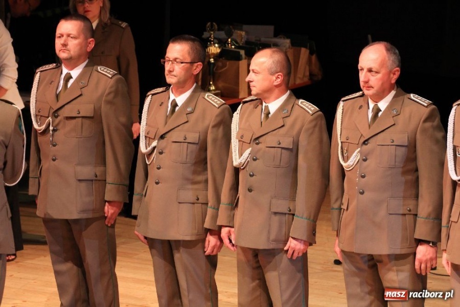 Zdjęcie w galerii na portalu naszraciborz.pl: Obchody święta Straży Granicznej wiadomości z regionu
