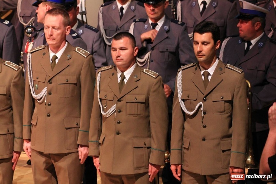 Zdjęcie w galerii na portalu naszraciborz.pl: Obchody święta Straży Granicznej wiadomości z regionu