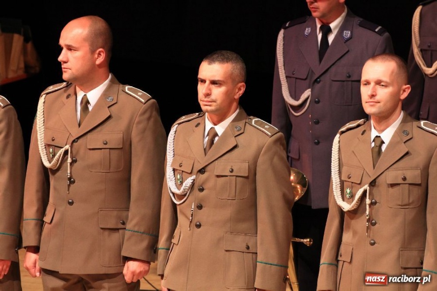 Zdjęcie w galerii na portalu naszraciborz.pl: Obchody święta Straży Granicznej wiadomości z regionu