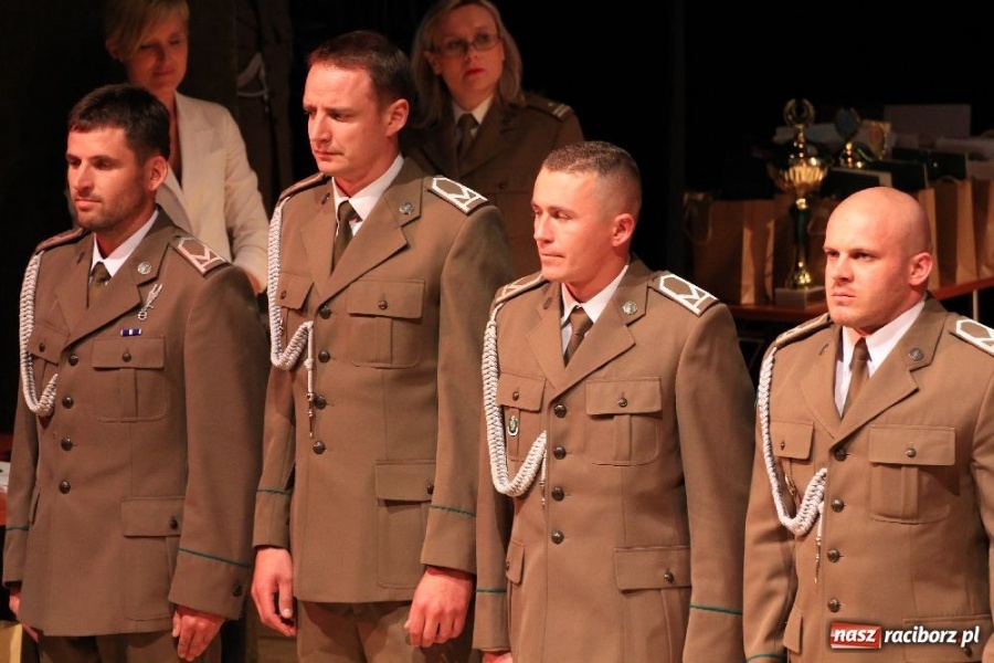 Zdjęcie w galerii na portalu naszraciborz.pl: Obchody święta Straży Granicznej wiadomości z regionu