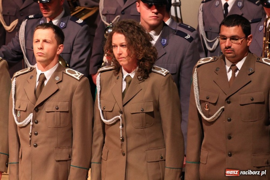 Zdjęcie w galerii na portalu naszraciborz.pl: Obchody święta Straży Granicznej wiadomości z regionu