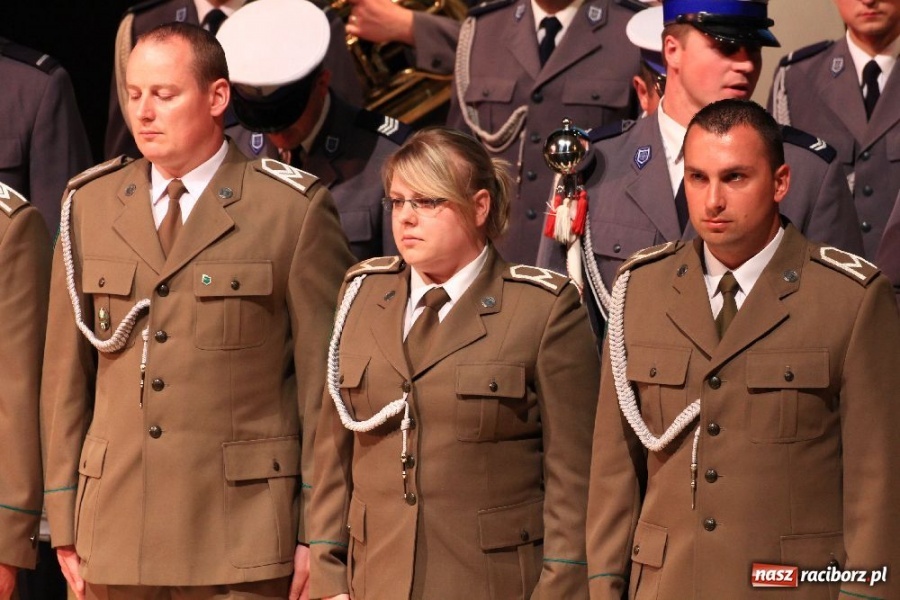Zdjęcie w galerii na portalu naszraciborz.pl: Obchody święta Straży Granicznej wiadomości z regionu