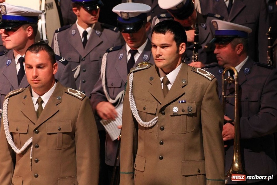 Zdjęcie w galerii na portalu naszraciborz.pl: Obchody święta Straży Granicznej wiadomości z regionu