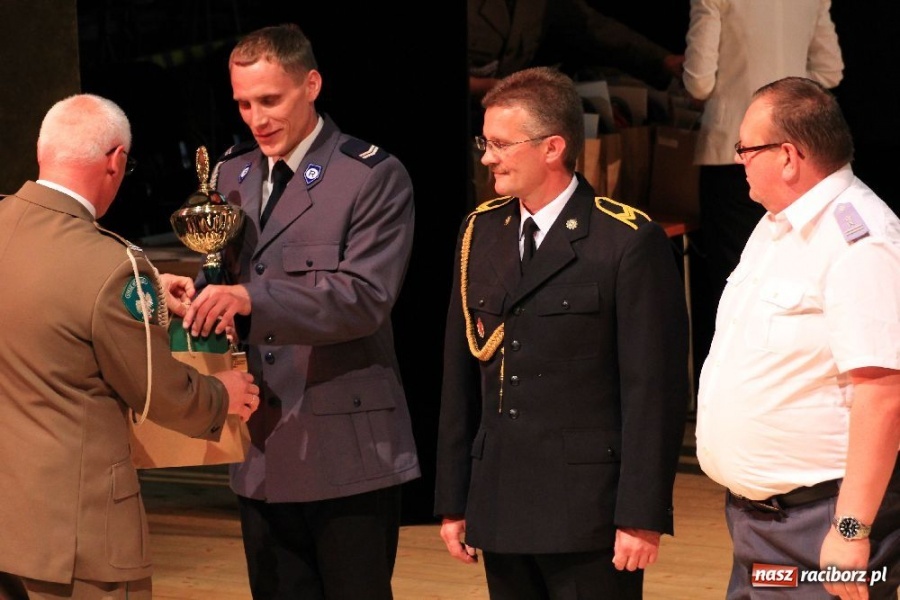 Zdjęcie w galerii na portalu naszraciborz.pl: Obchody święta Straży Granicznej wiadomości z regionu