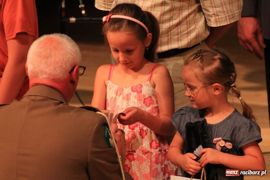 Zdjęcie w galerii na portalu naszraciborz.pl: Obchody święta Straży Granicznej wiadomości z regionu