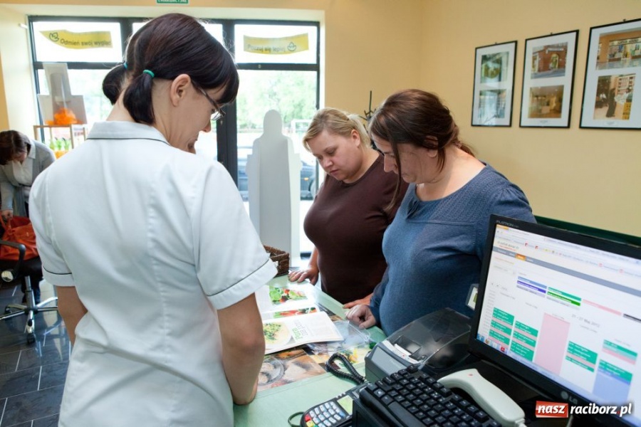 Zdjęcie w galerii na portalu naszraciborz.pl: Metamorfozy ruszyły pełną parą wiadomości z regionu