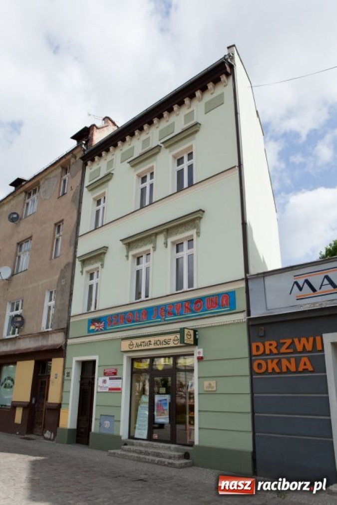 Zdjęcie w galerii na portalu naszraciborz.pl: Metamorfozy ruszyły pełną parą wiadomości z regionu