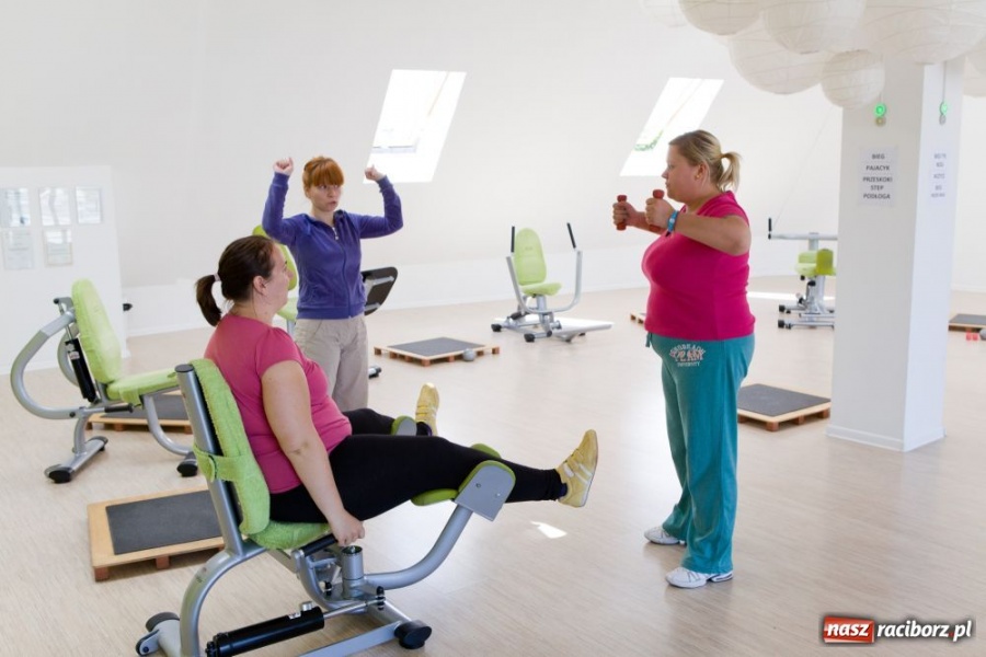 Zdjęcie w galerii na portalu naszraciborz.pl: Metamorfozy ruszyły pełną parą wiadomości z regionu