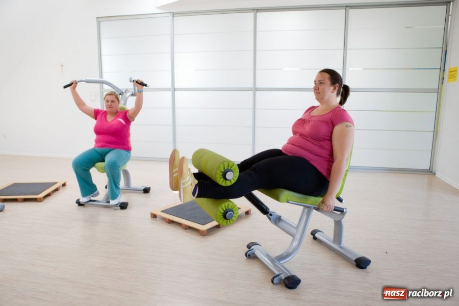 Zdjęcie w galerii na portalu naszraciborz.pl: Metamorfozy ruszyły pełną parą wiadomości z regionu