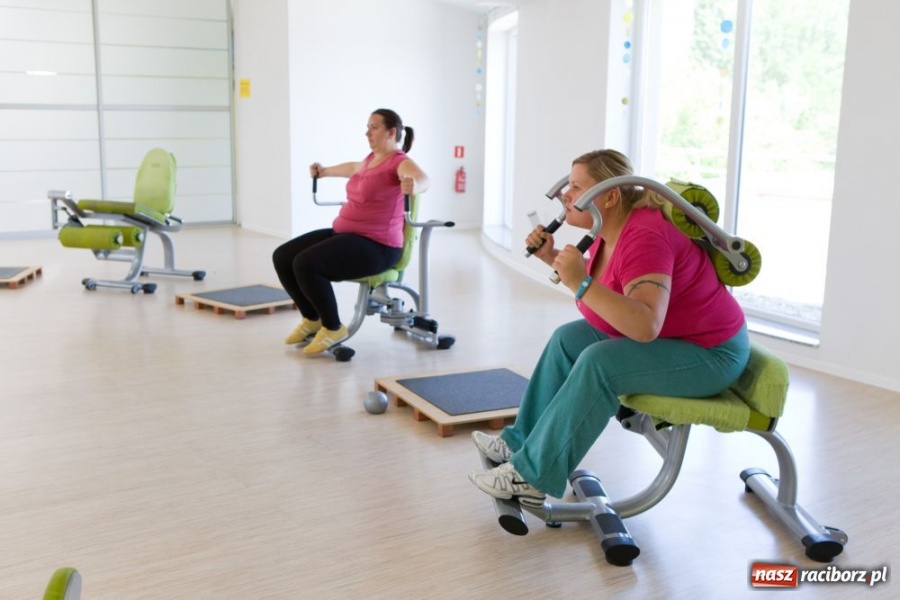 Zdjęcie w galerii na portalu naszraciborz.pl: Metamorfozy ruszyły pełną parą wiadomości z regionu