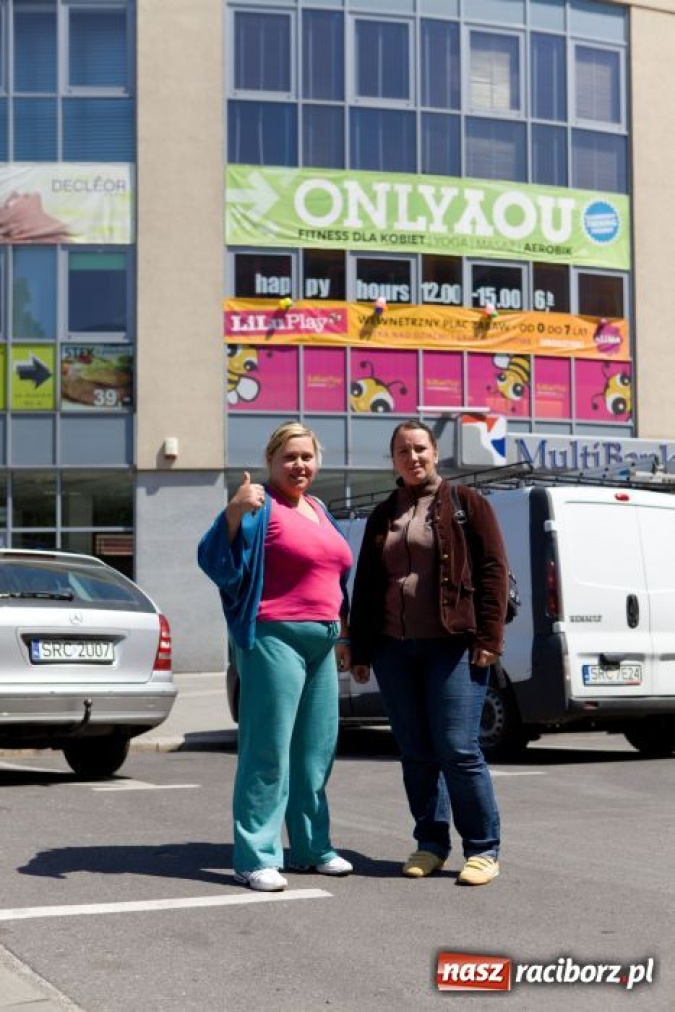 Zdjęcie w galerii na portalu naszraciborz.pl: Metamorfozy ruszyły pełną parą wiadomości z regionu